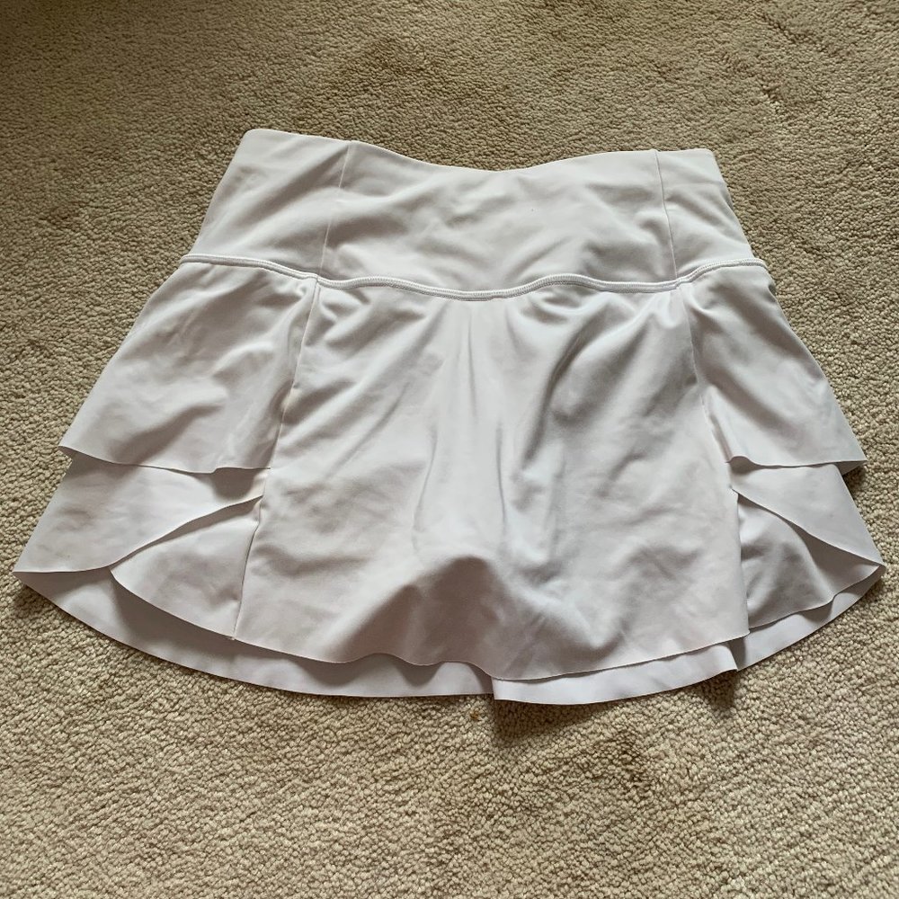 athleta tennis skirt